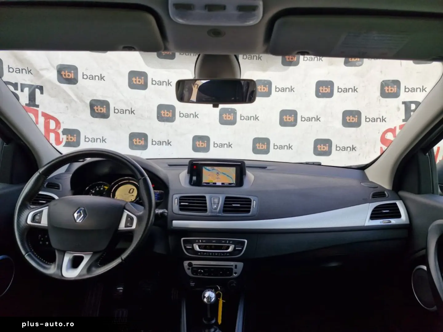Renault Megane Estate 1.2 TCe Benzină   2013