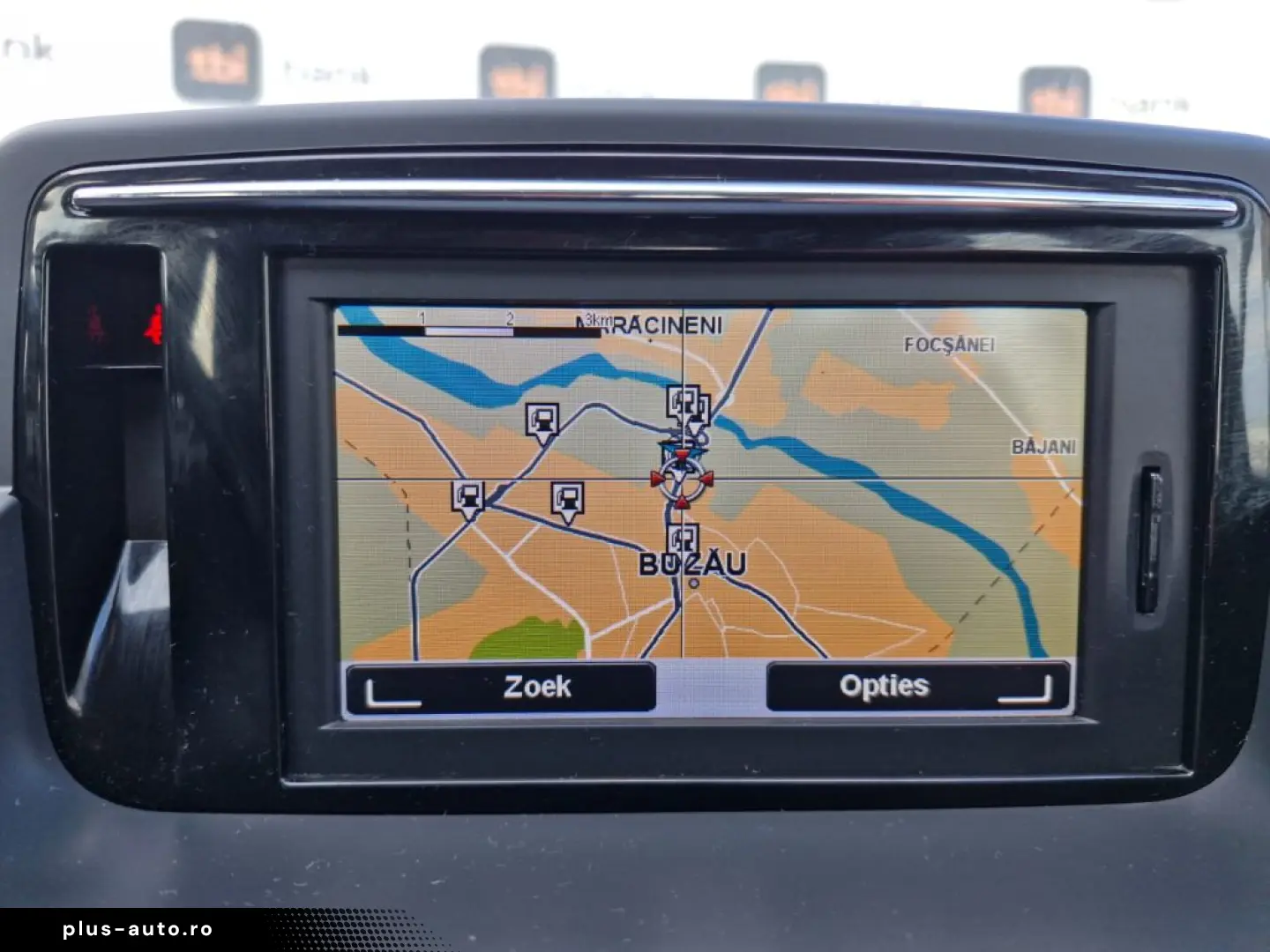 Renault Megane Estate 1.2 TCe Benzină   2013