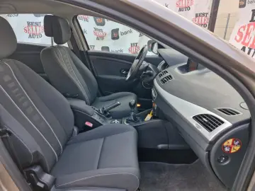 Renault Megane Estate 1.2 TCe Benzină   2013