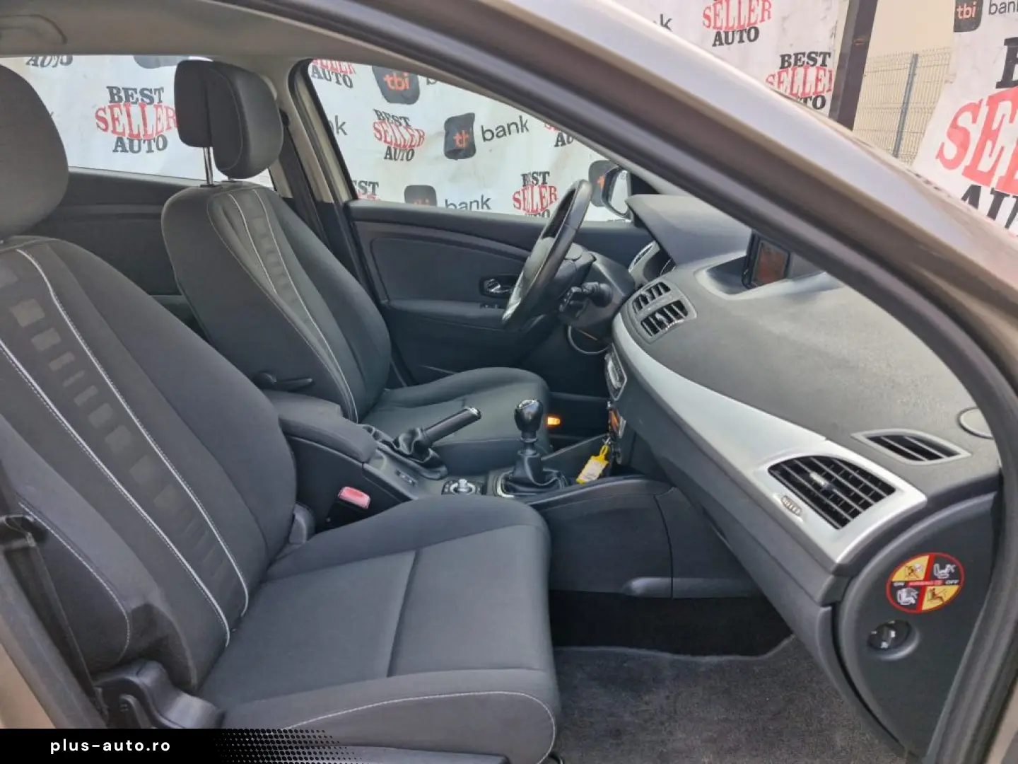 Renault Megane Estate 1.2 TCe Benzină   2013