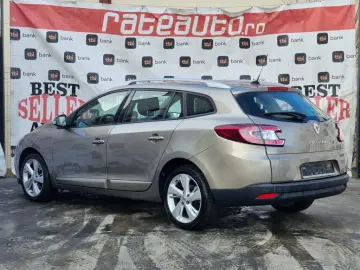 Renault Megane Estate 1.2 TCe Benzină   2013