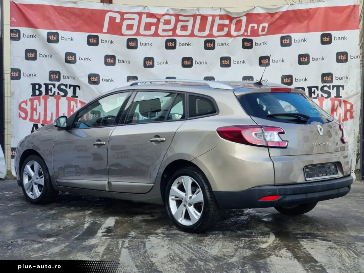 Renault Megane Estate 1.2 TCe Benzină   2013