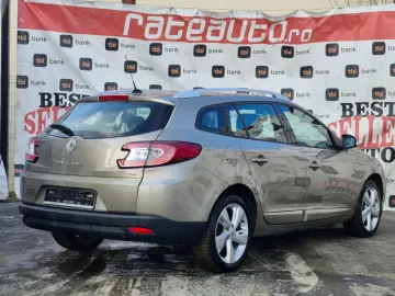 Renault Megane Estate 1.2 TCe Benzină   2013