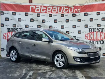 Renault Megane Estate 1.2 TCe Benzină   2013