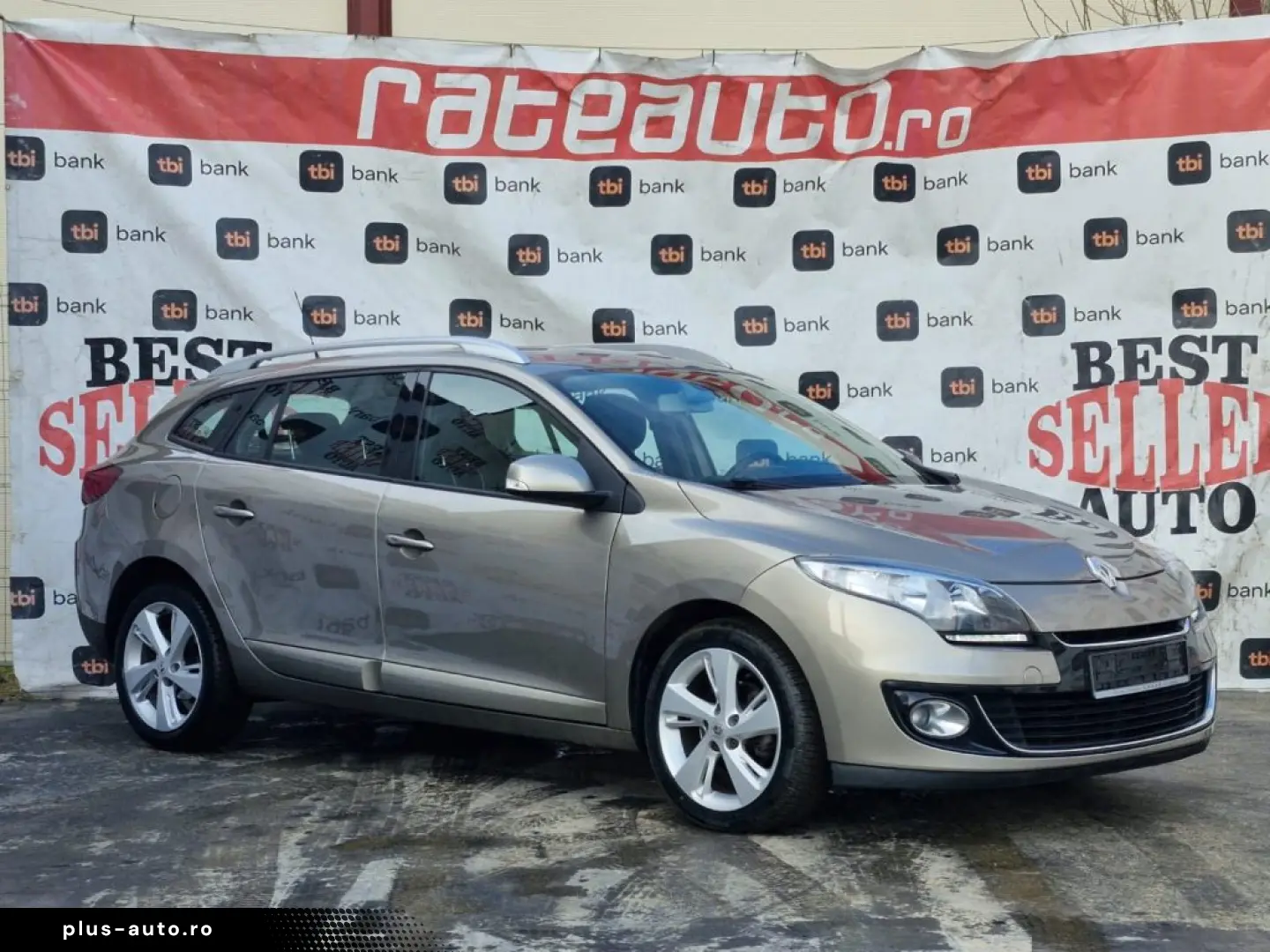 Renault Megane Estate 1.2 TCe Benzină   2013