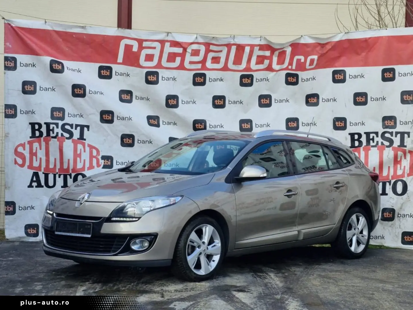 Renault Megane Estate 1.2 TCe Benzină   2013