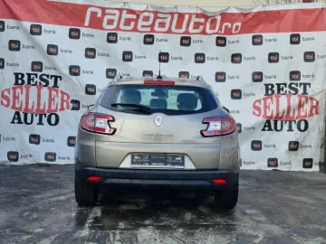 Renault Megane Estate 1.2 TCe Benzină   2013