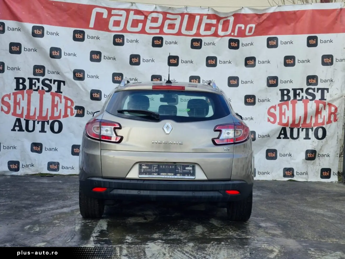 Renault Megane Estate 1.2 TCe Benzină   2013