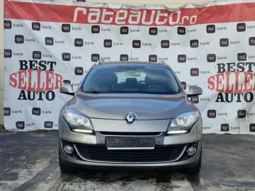 Renault Megane Estate 1.2 TCe Benzină   2013
