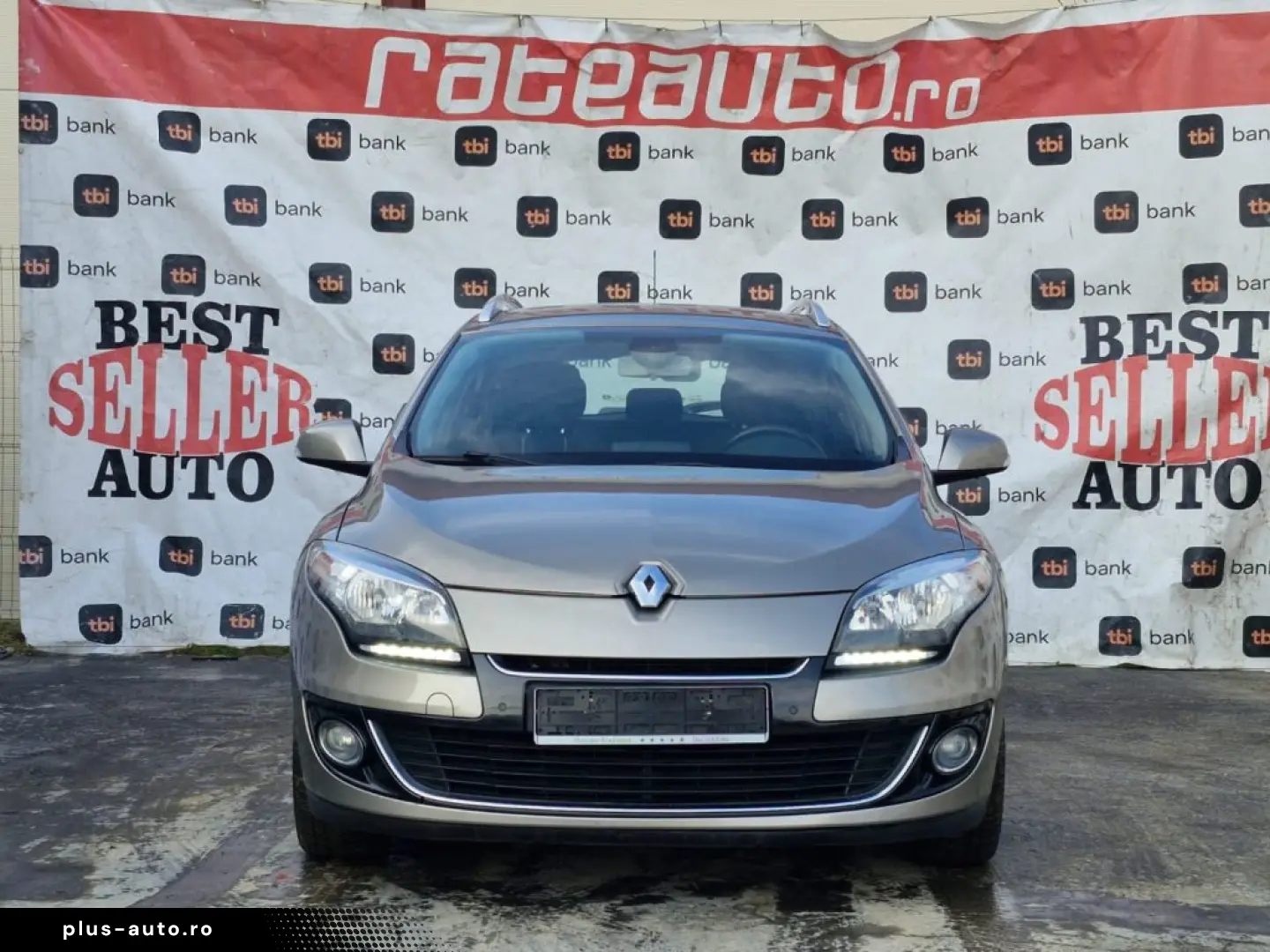 Renault Megane Estate 1.2 TCe Benzină   2013