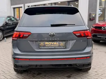 VW Tiguan R-Line 4Motion-Pano-Head Up-Matrix