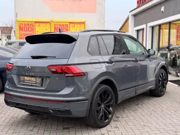 VW Tiguan R-Line 4Motion-Pano-Head Up-Matrix