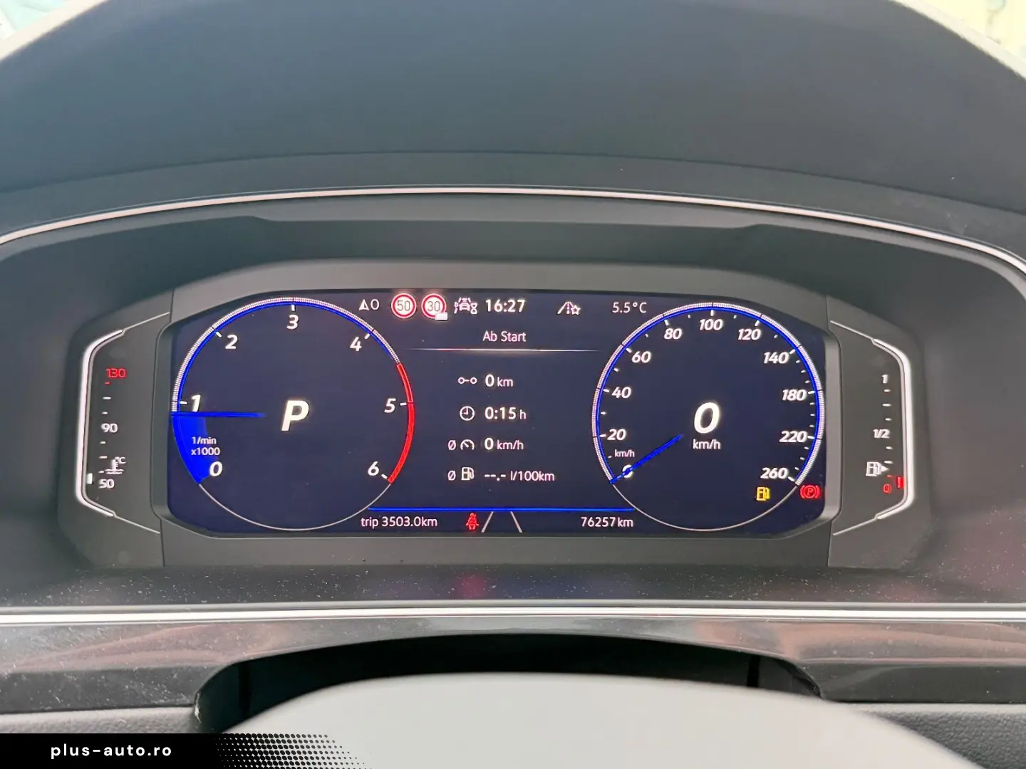 VW Tiguan R-Line 4Motion-Pano-Head Up-Matrix