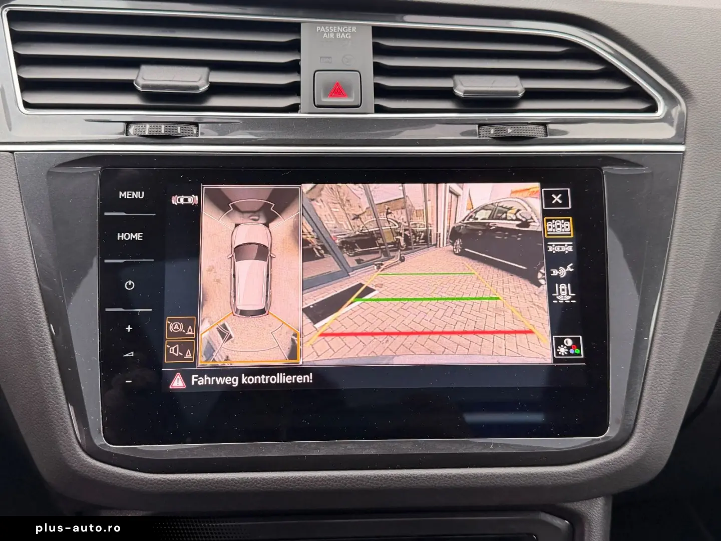 VW Tiguan R-Line 4Motion-Pano-Head Up-Matrix