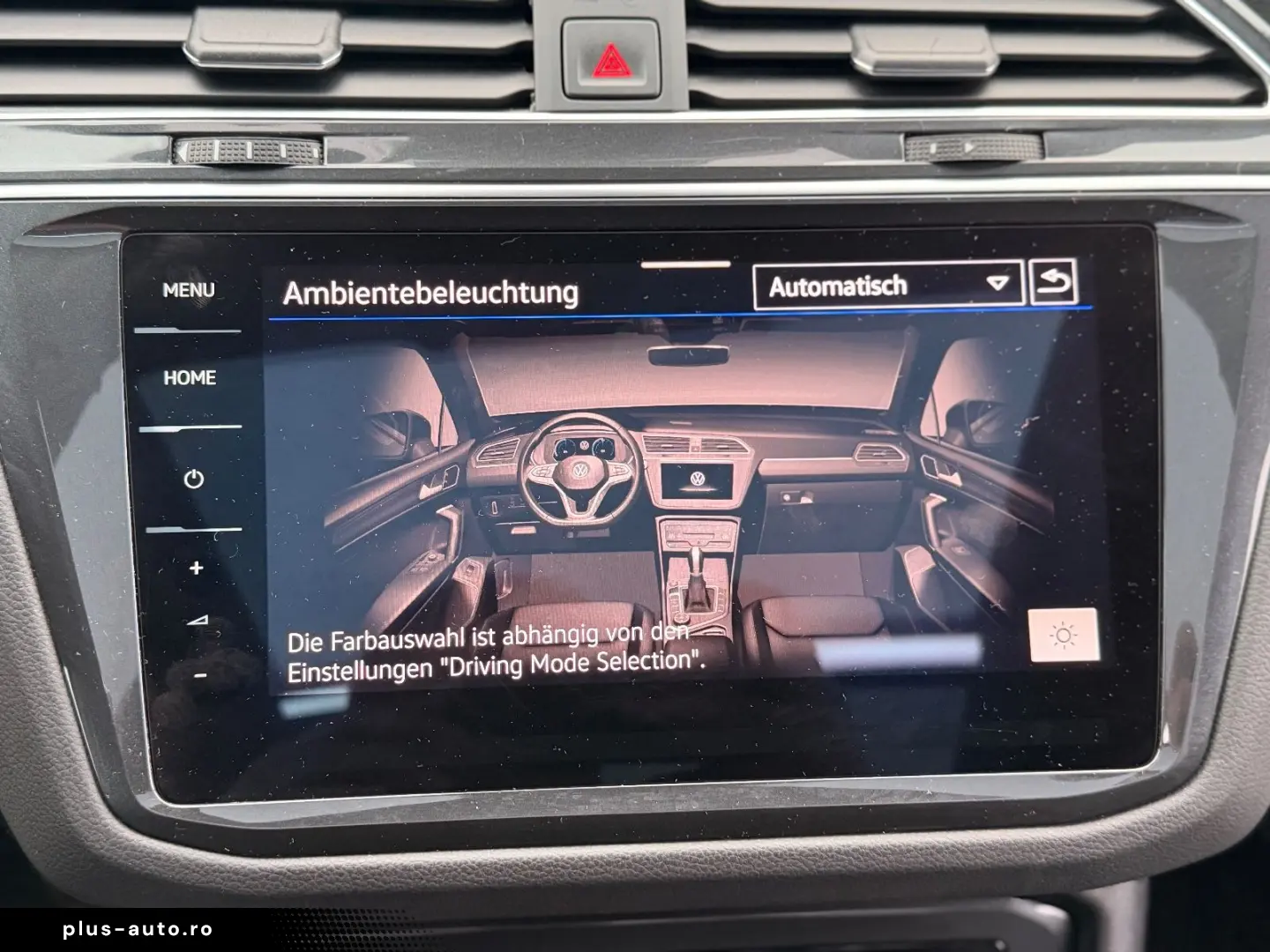 VW Tiguan R-Line 4Motion-Pano-Head Up-Matrix