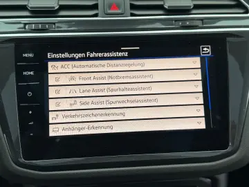 VW Tiguan R-Line 4Motion-Pano-Head Up-Matrix