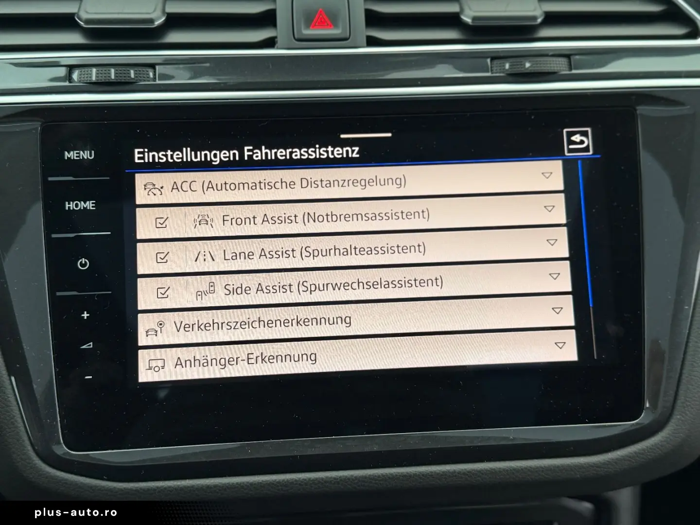 VW Tiguan R-Line 4Motion-Pano-Head Up-Matrix