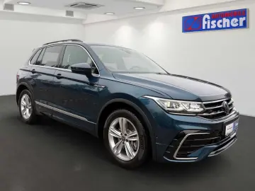 VW Tiguan 2.0 TDI 4Motion R-Line DSG Garantie AHK A