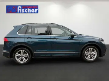 VW Tiguan 2.0 TDI 4Motion R-Line DSG Garantie AHK A