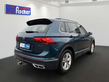 VW Tiguan 2.0 TDI 4Motion R-Line DSG Garantie AHK A