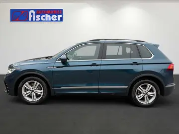 VW Tiguan 2.0 TDI 4Motion R-Line DSG Garantie AHK A