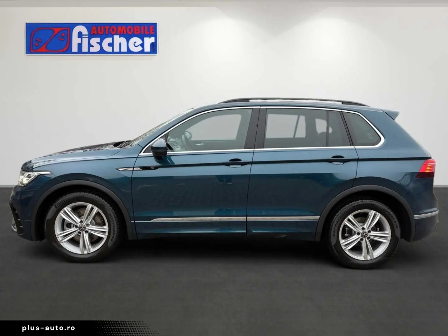 VW Tiguan 2.0 TDI 4Motion R-Line DSG Garantie AHK A