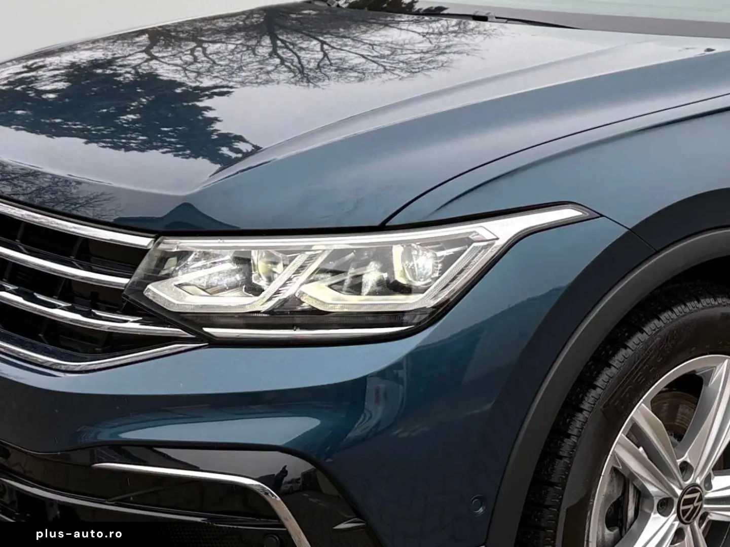 VW Tiguan 2.0 TDI 4Motion R-Line DSG Garantie AHK A