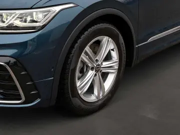 VW Tiguan 2.0 TDI 4Motion R-Line DSG Garantie AHK A