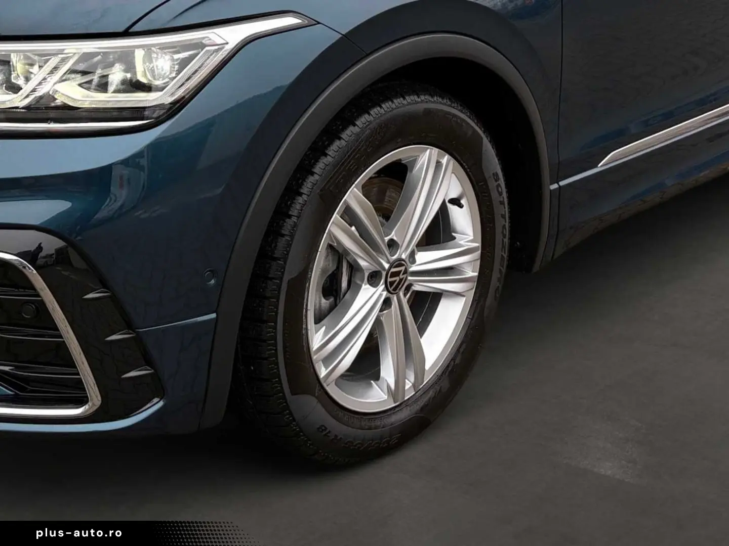 VW Tiguan 2.0 TDI 4Motion R-Line DSG Garantie AHK A