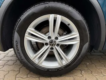 VW Tiguan 2.0 TDI 4Motion R-Line DSG Garantie AHK A