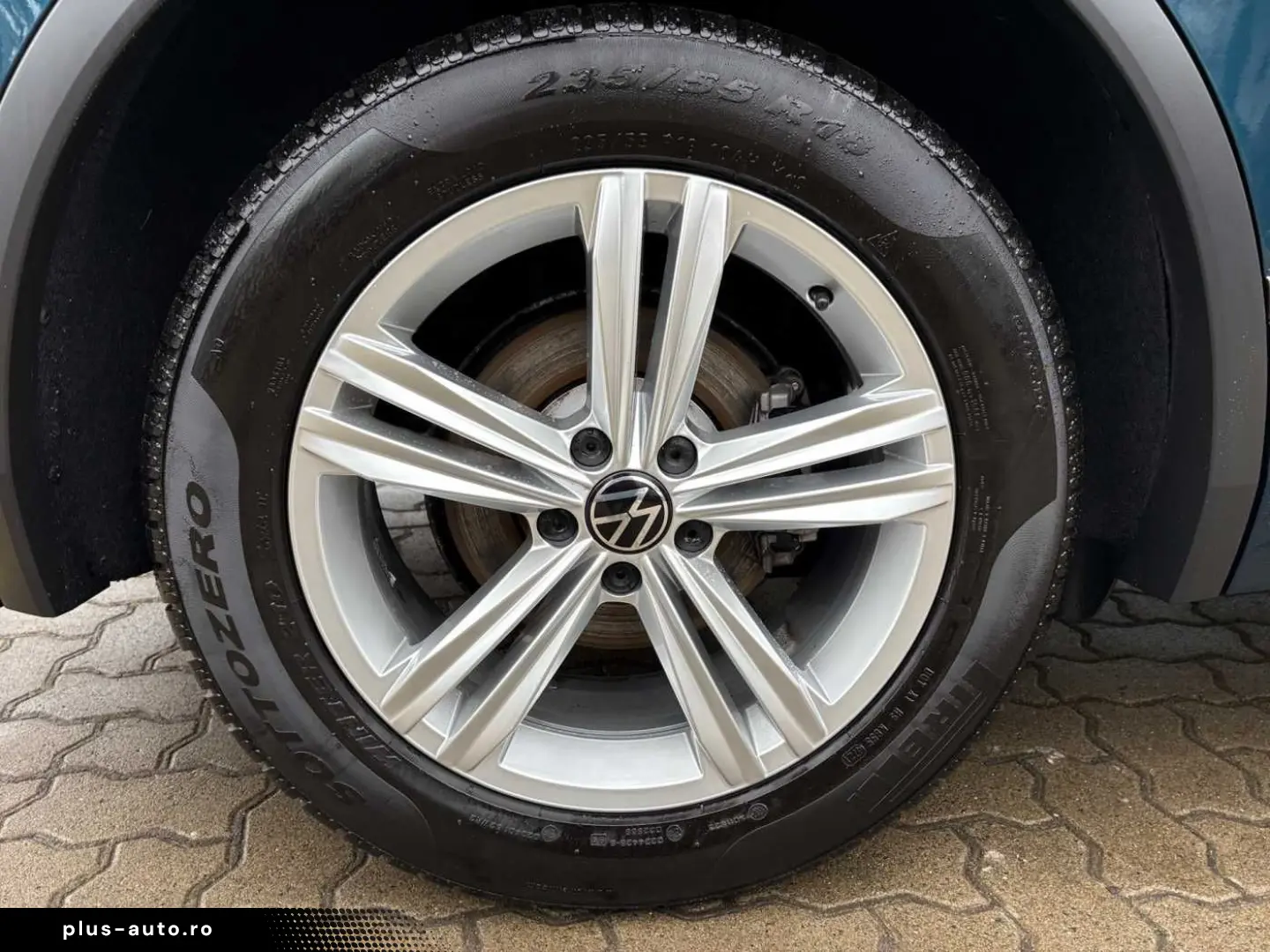 VW Tiguan 2.0 TDI 4Motion R-Line DSG Garantie AHK A