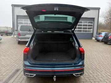 VW Tiguan 2.0 TDI 4Motion R-Line DSG Garantie AHK A