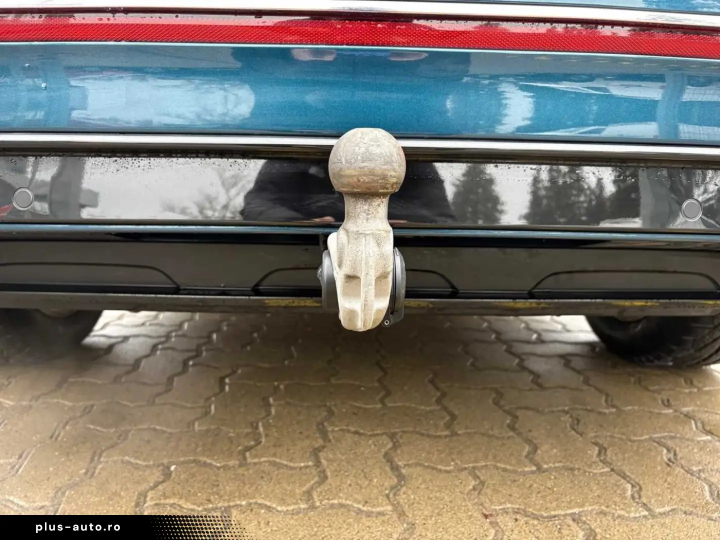 VW Tiguan 2.0 TDI 4Motion R-Line DSG Garantie AHK A