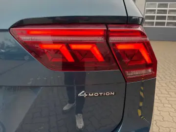 VW Tiguan 2.0 TDI 4Motion R-Line DSG Garantie AHK A