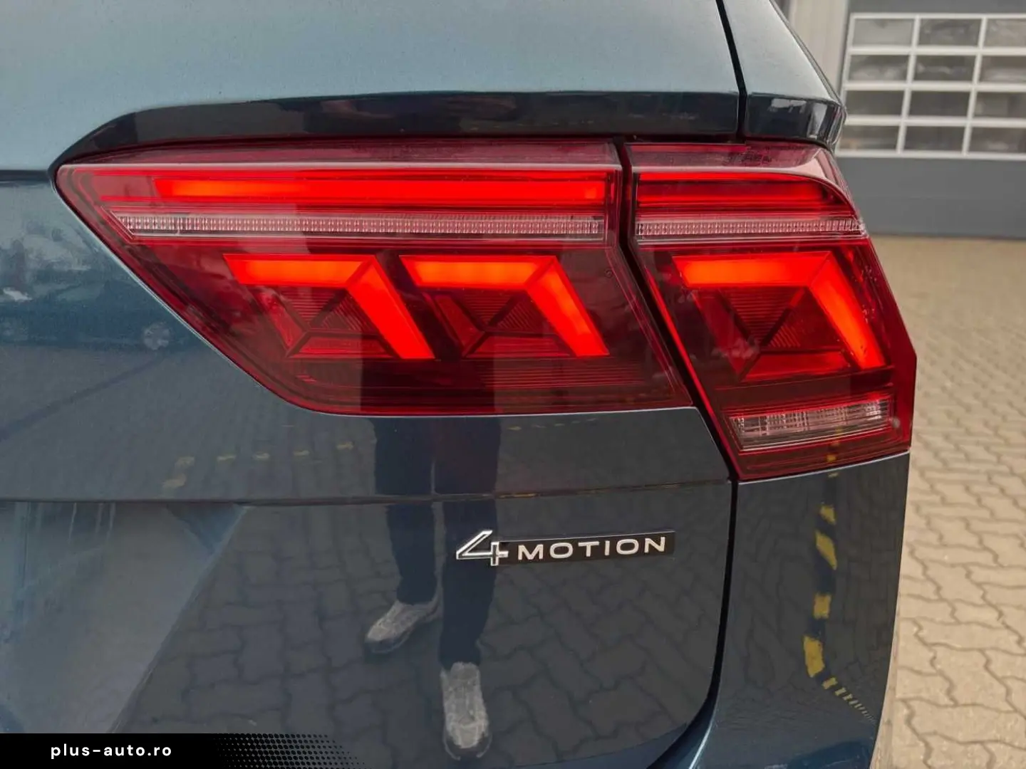 VW Tiguan 2.0 TDI 4Motion R-Line DSG Garantie AHK A