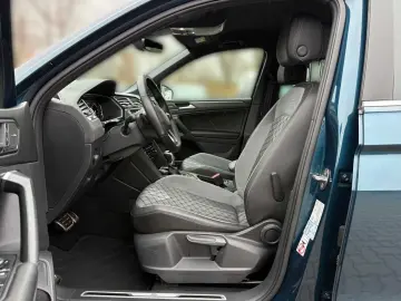 VW Tiguan 2.0 TDI 4Motion R-Line DSG Garantie AHK A