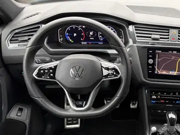 VW Tiguan 2.0 TDI 4Motion R-Line DSG Garantie AHK A
