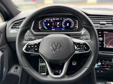 VW Tiguan 2.0 TDI 4Motion R-Line DSG Garantie AHK A