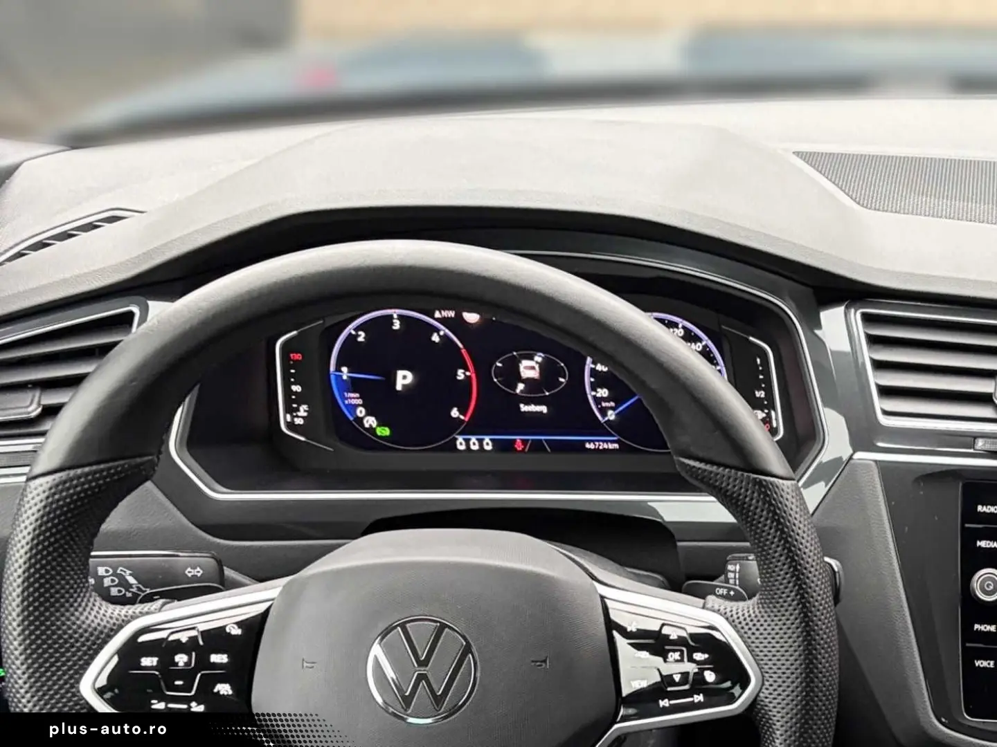 VW Tiguan 2.0 TDI 4Motion R-Line DSG Garantie AHK A