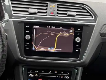 VW Tiguan 2.0 TDI 4Motion R-Line DSG Garantie AHK A