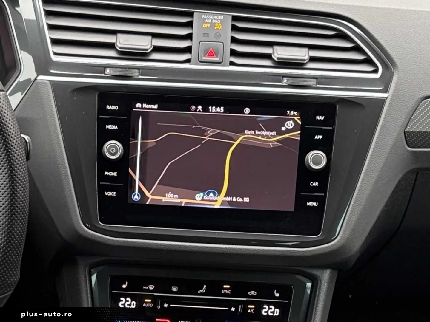 VW Tiguan 2.0 TDI 4Motion R-Line DSG Garantie AHK A