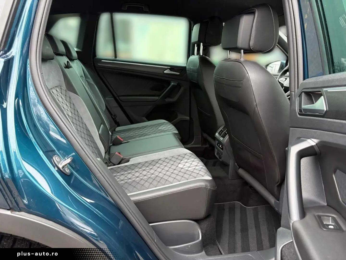 VW Tiguan 2.0 TDI 4Motion R-Line DSG Garantie AHK A