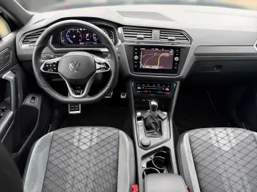 VW Tiguan 2.0 TDI 4Motion R-Line DSG Garantie AHK A
