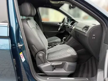VW Tiguan 2.0 TDI 4Motion R-Line DSG Garantie AHK A