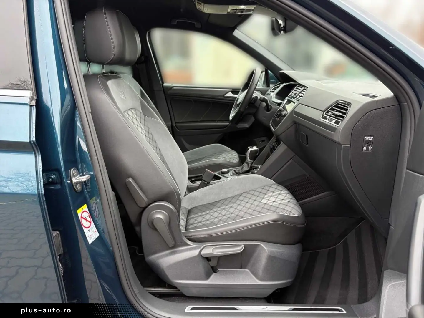 VW Tiguan 2.0 TDI 4Motion R-Line DSG Garantie AHK A