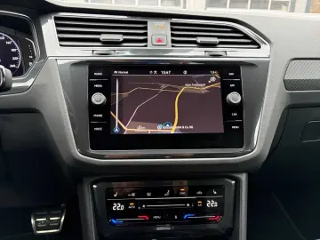 VW Tiguan 2.0 TDI 4Motion R-Line DSG Garantie AHK A