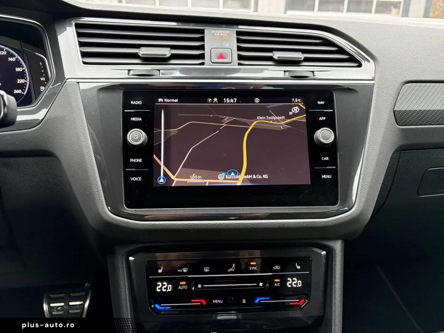 VW Tiguan 2.0 TDI 4Motion R-Line DSG Garantie AHK A