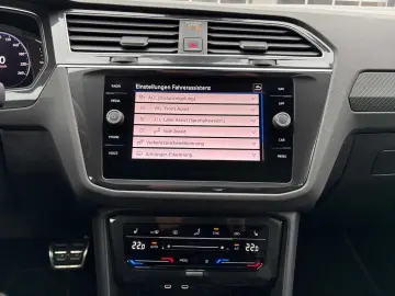 VW Tiguan 2.0 TDI 4Motion R-Line DSG Garantie AHK A