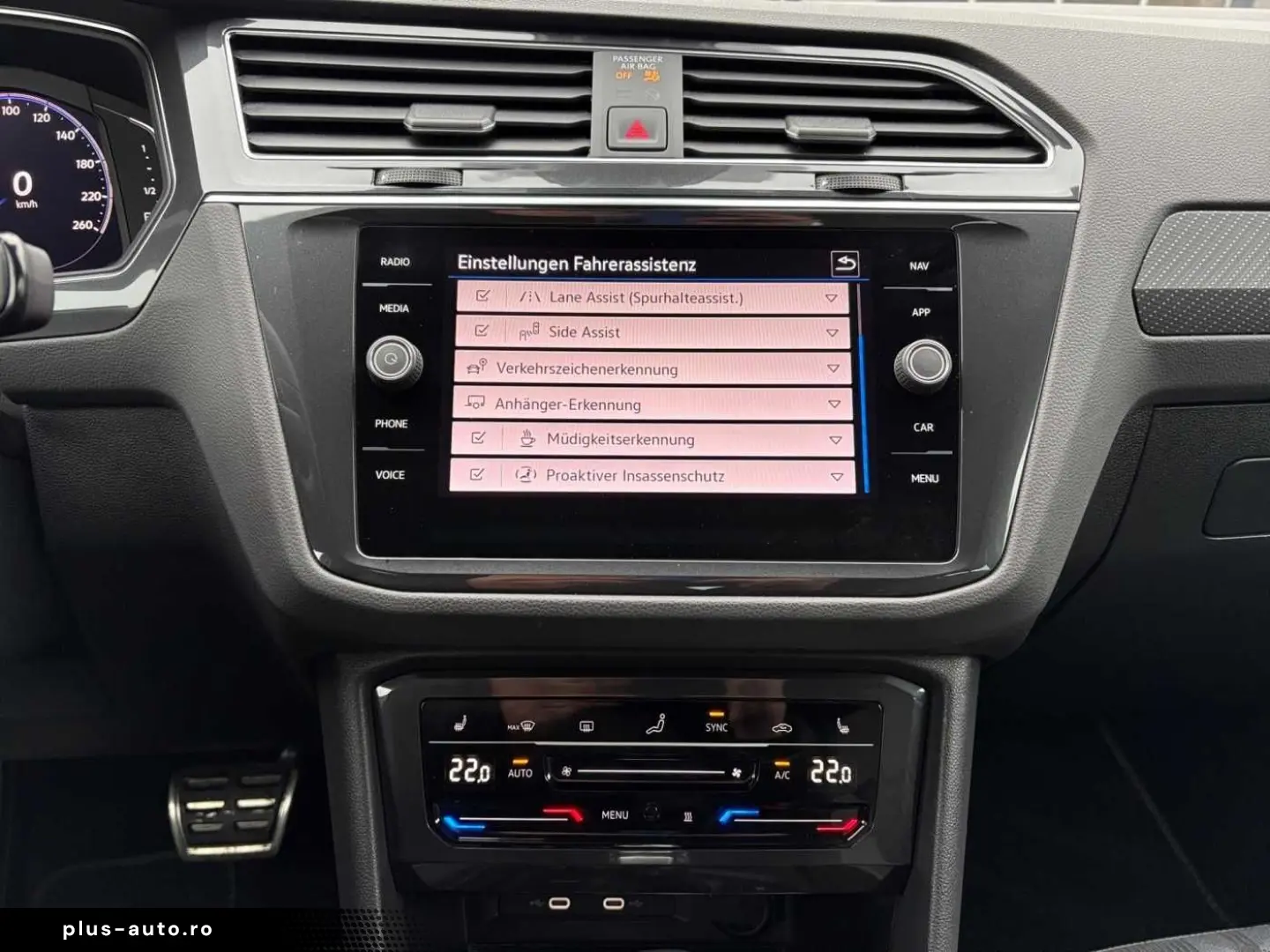 VW Tiguan 2.0 TDI 4Motion R-Line DSG Garantie AHK A