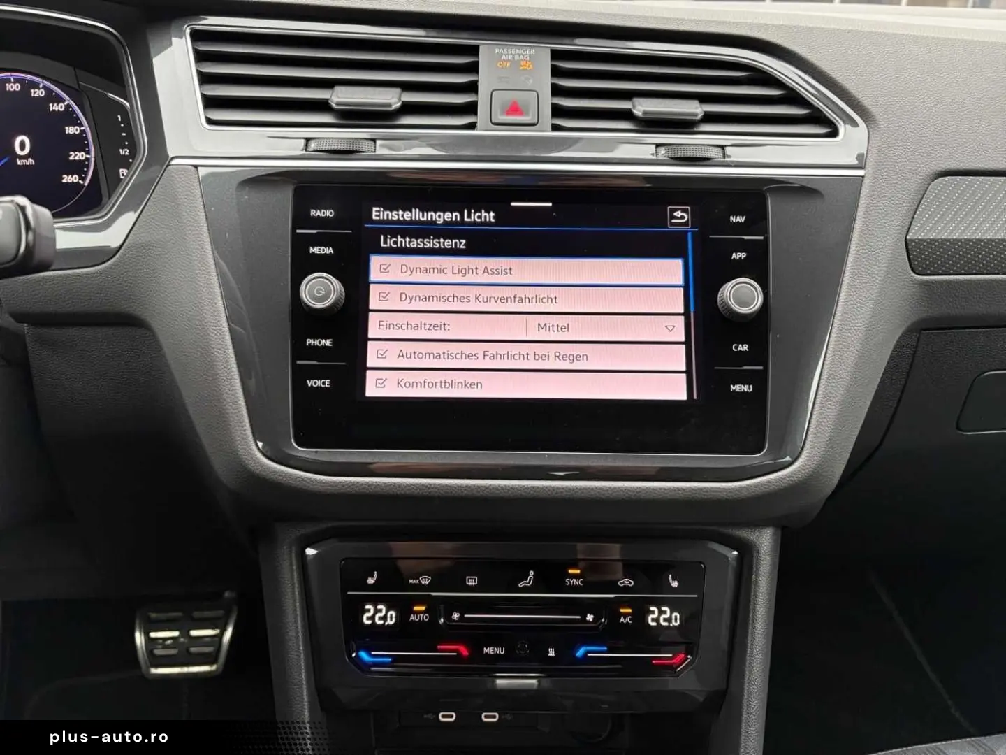 VW Tiguan 2.0 TDI 4Motion R-Line DSG Garantie AHK A